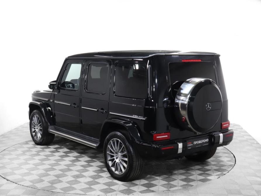 Mercedes-Benz G-Класс III (W463) Москва  - изображение 8