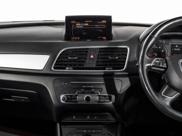Audi Q3 I (8U) Рестайлинг с пробегом 2015 года, цена 1 715 000 рублей, 75680 км, внедорожник, Автокод Объявления