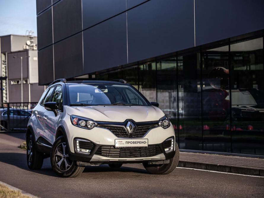 Renault Kaptur I Санкт-Петербург  - изображение 1