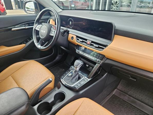 Kia Seltos I Рестайлинг с пробегом 2023 года, цена 2 597 000 рублей, 60917 км, внедорожник, Автокод Объявления