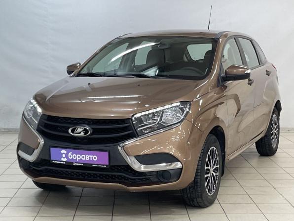 Lada (ВАЗ) XRAY I с пробегом 2019 года, цена 1 070 000 рублей, 22231 км, хэтчбек, Автокод Объявления