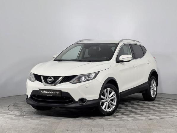 Nissan Qashqai II с пробегом 2017 года, цена 1 750 000 рублей, 156129 км, внедорожник, Автокод Объявления