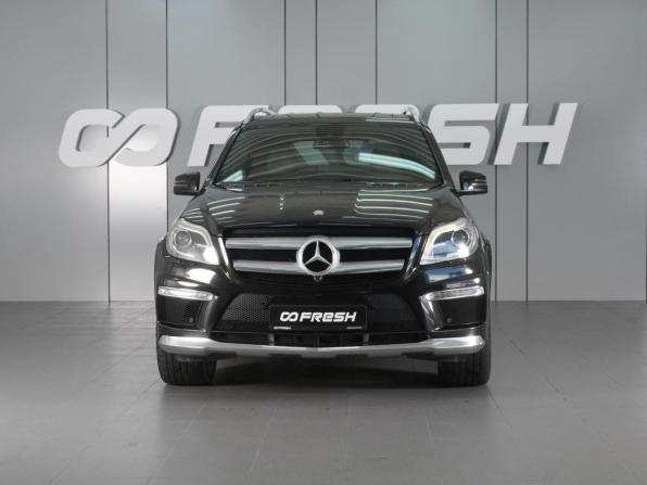 Mercedes-Benz GL-Класс II (X166) с пробегом 2015 года, цена 3 950 000 рублей, 131796 км, внедорожник, Автокод Объявления