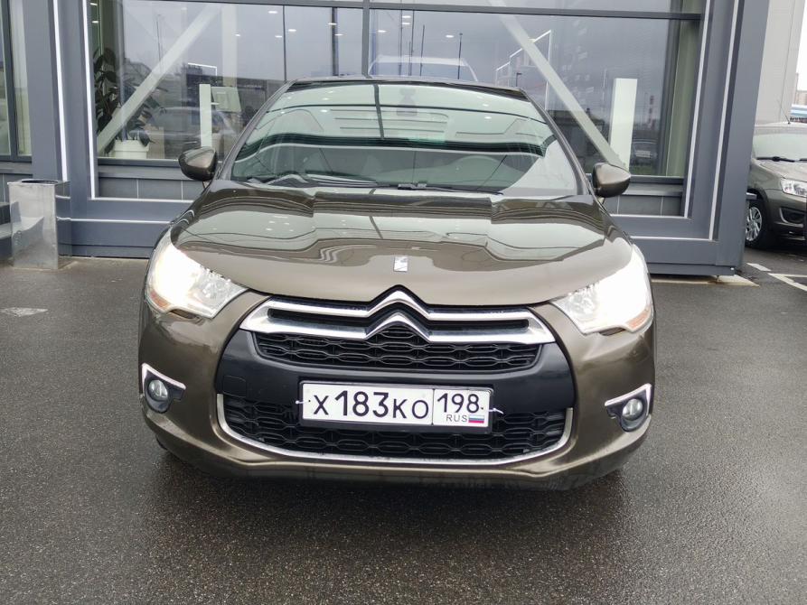 Citroen DS4 Санкт-Петербург  - изображение 1