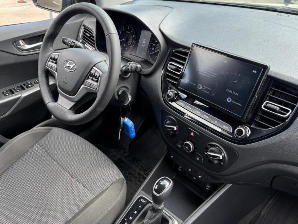 Hyundai Solaris II Рестайлинг с пробегом 2020 года, цена 1 520 000 рублей, 90009 км, седан, Автокод Объявления