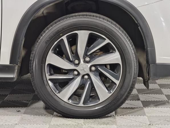 Mitsubishi ASX I Рестайлинг 2 с пробегом 2018 года, цена 1 690 000 рублей, 88151 км, внедорожник, Автокод Объявления