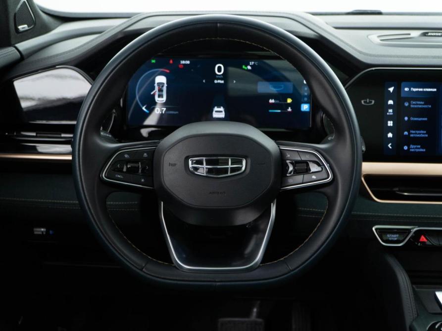 Geely Monjaro I Москва  - изображение 16