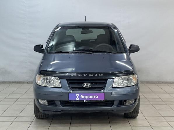 Hyundai Matrix I Рестайлинг с пробегом 2005 года, цена 440 000 рублей, 233484 км, компактвэн, Автокод Объявления