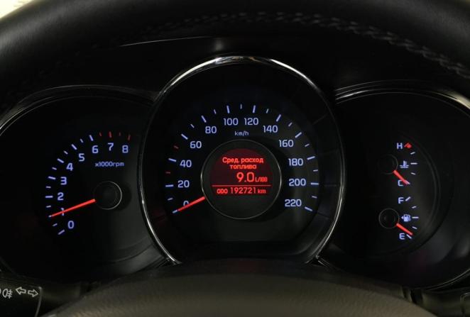 Kia Rio III с пробегом 2012 года, цена 700 000 рублей, 192721 км, седан, Автокод Объявления