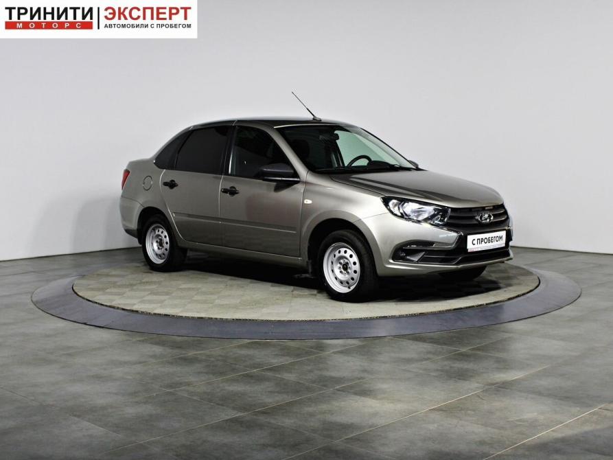 Lada (ВАЗ) Granta I Рестайлинг Белгород  - изображение 3
