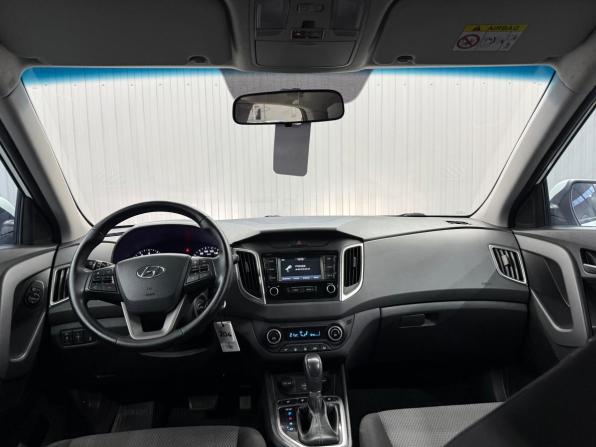 Hyundai Creta I Рестайлинг с пробегом 2020 года, цена 1 687 000 рублей, 220303 км, внедорожник, Автокод Объявления