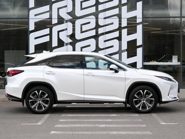 Lexus RX IV Рестайлинг с пробегом 2021 года, цена 7 668 600 рублей, 23787 км, внедорожник, Автокод Объявления
