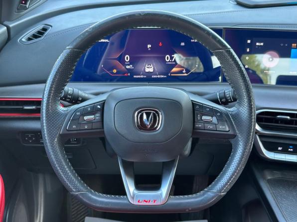 Changan UNI-T I с пробегом 2020 года, цена 2 170 000 рублей, 43000 км, внедорожник, Автокод Объявления