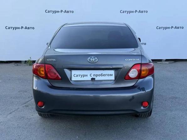 Toyota Corolla X (E140 E150) с пробегом 2007 года, цена 700 000 рублей, 210000 км, седан, Автокод Объявления