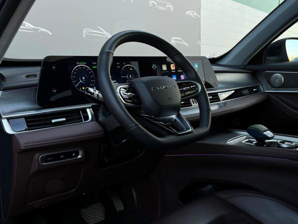 Chery Tiggo 8 Pro Plug-in Hybrid с пробегом 2023 года, цена 2 398 400 рублей, 42215 км, внедорожник, Автокод Объявления