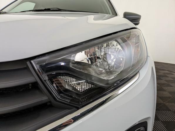 Lada (ВАЗ) Granta I Рестайлинг с пробегом 2026 года, цена 850 000 рублей, 3417 км, седан, Автокод Объявления
