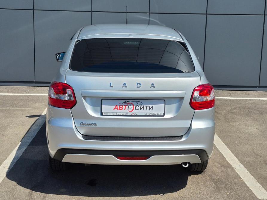 Lada (ВАЗ) Granta I Рестайлинг Воронеж  - изображение 6