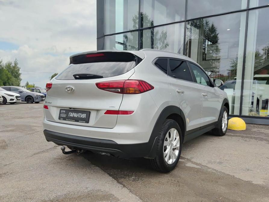 Hyundai Tucson III Рестайлинг Ижевск  - изображение 6