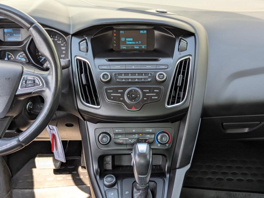 Ford Focus III Рестайлинг Москва  - изображение 13