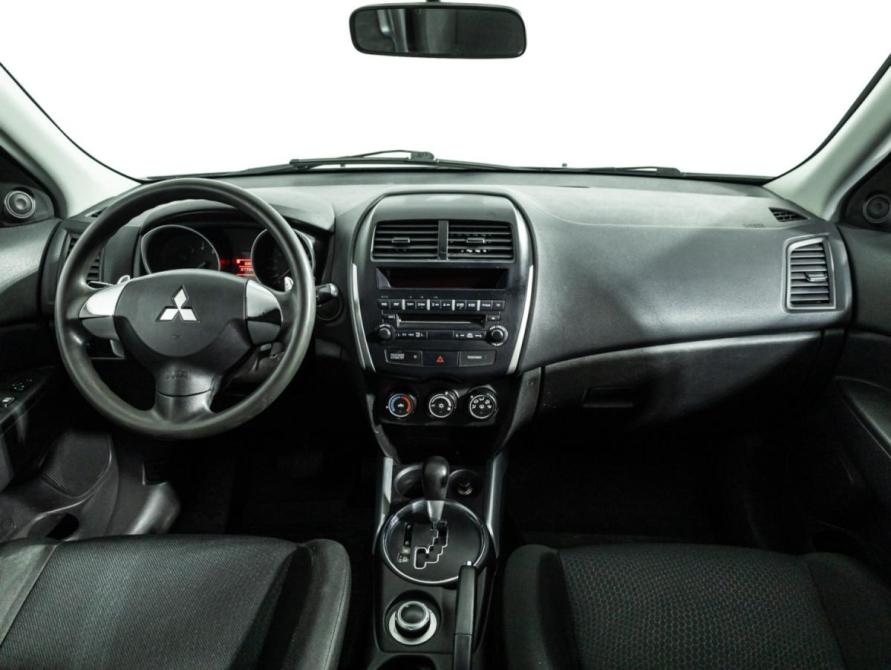 Mitsubishi ASX I Санкт-Петербург  - изображение 13