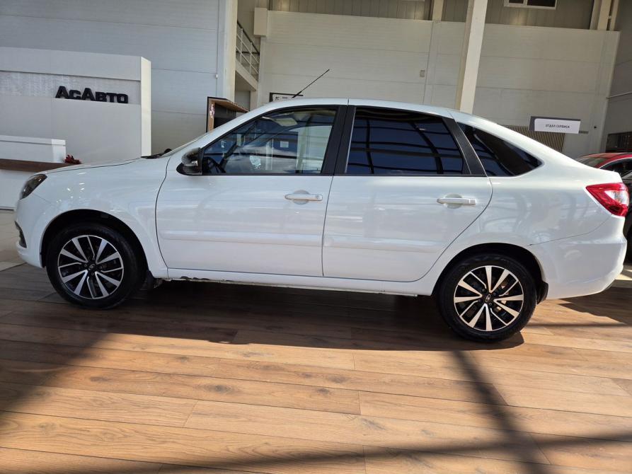 Lada (ВАЗ) Granta I Рестайлинг Саратов  - изображение 8