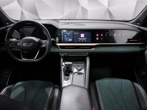 Geely Monjaro I с пробегом 2024 года, цена 3 611 000 рублей, 22500 км, внедорожник, Автокод Объявления