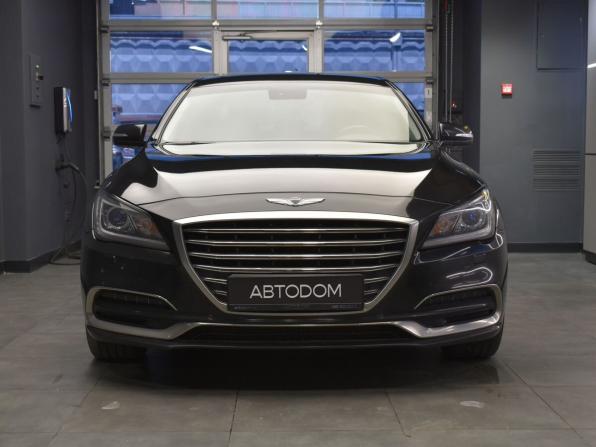 Genesis G80 I с пробегом 2017 года, цена 2 170 000 рублей, 106234 км, седан, Автокод Объявления
