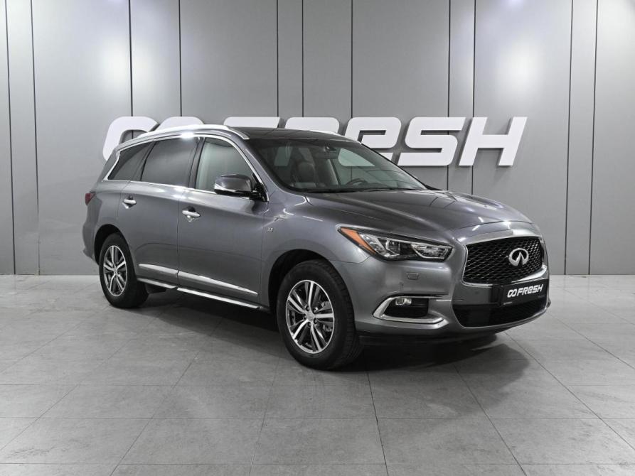 Infiniti QX60 I Рестайлинг Ростов-на-Дону  - изображение 1