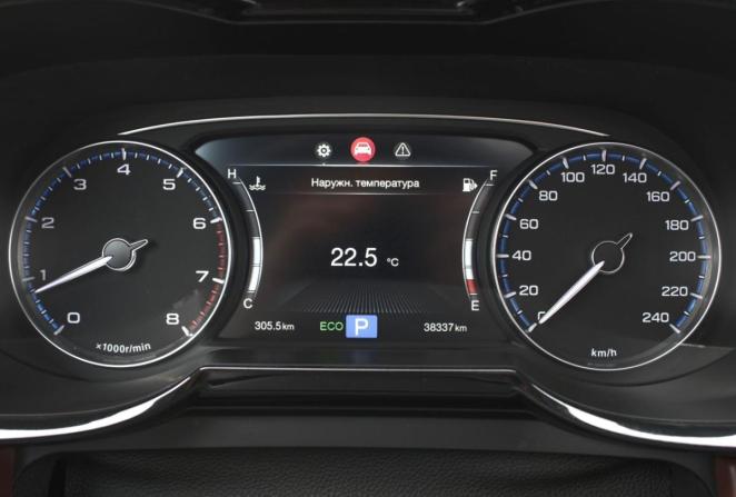 GAC GS8 I с пробегом 2022 года, цена 2 900 000 рублей, 38337 км, внедорожник, Автокод Объявления