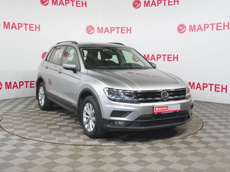 Volkswagen Tiguan II Вологда  - изображение 3