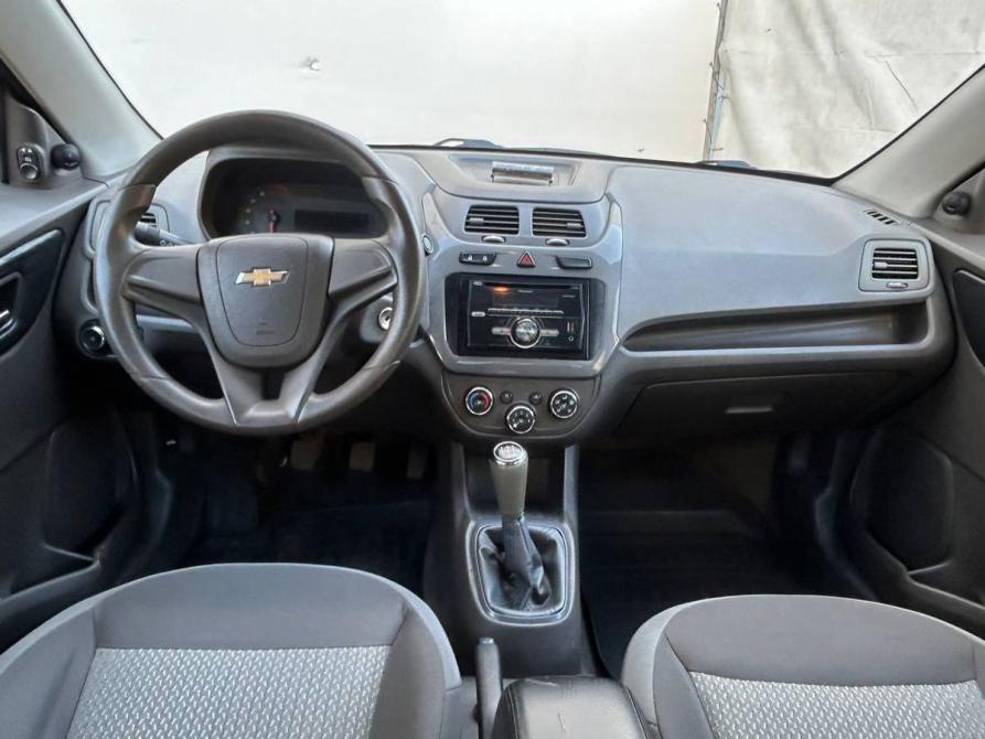 Chevrolet Cobalt II Москва  - изображение 9