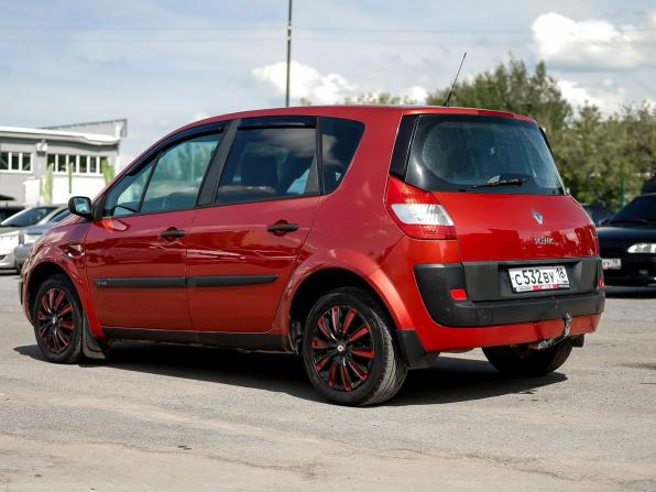 Renault Scenic II с пробегом 2005 года, цена 379 000 рублей, 171000 км, компактвэн, Автокод Объявления