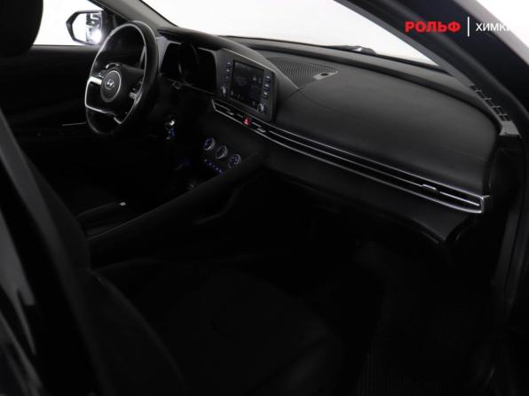 Hyundai Elantra VII (CN7) с пробегом 2021 года, цена 1 875 000 рублей, 96500 км, седан, Автокод Объявления