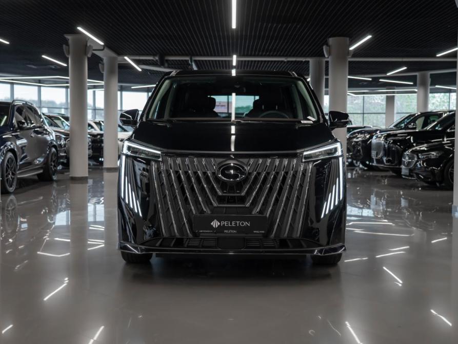 GAC Trumpchi M8 II Москва  - изображение 3