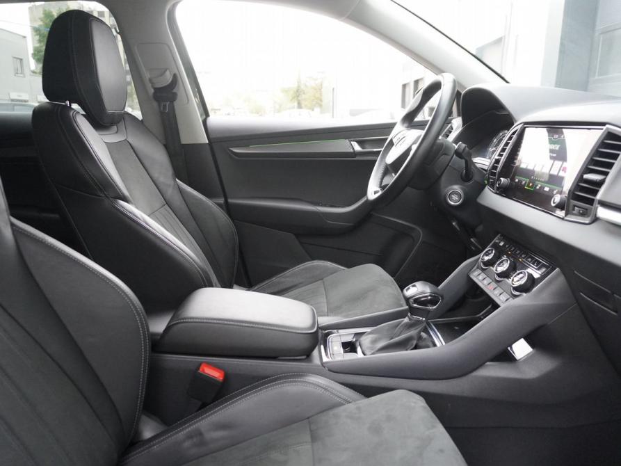 Skoda Karoq I Москва  - изображение 11