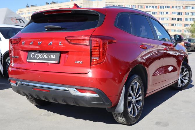 Haval Jolion I с пробегом 2023 года, цена 1 769 000 рублей, 73000 км, внедорожник, Автокод Объявления