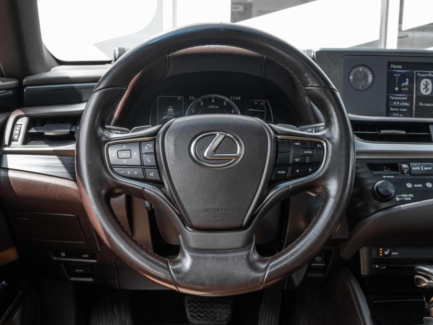 Lexus ES VII Ставрополь  - изображение 14