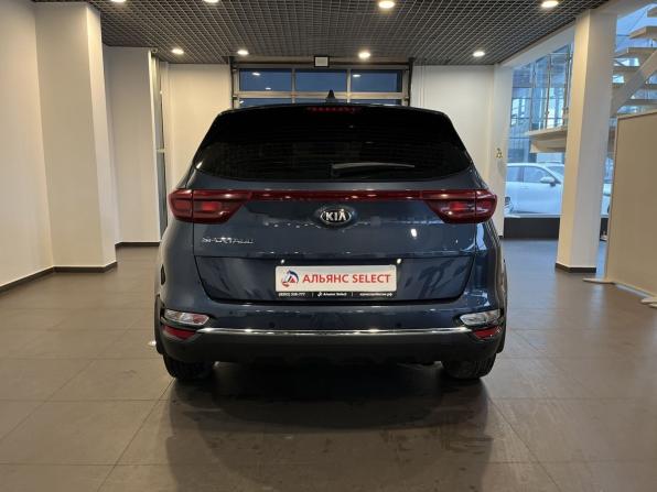 Kia Sportage IV Рестайлинг с пробегом 2020 года, цена 1 979 000 рублей, 80781 км, внедорожник, Автокод Объявления