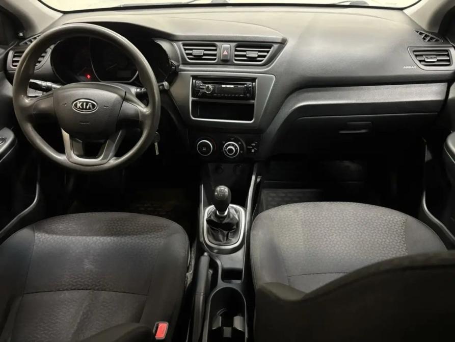 Kia Rio III Саратов  - изображение 7