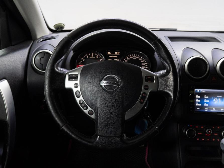 Nissan Qashqai I Рестайлинг Тюмень  - изображение 19