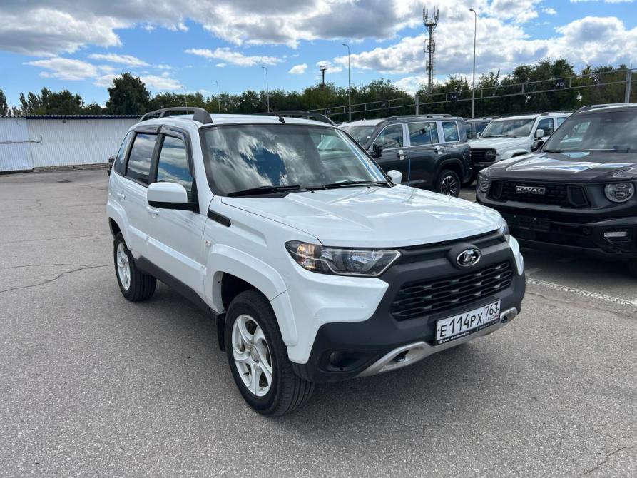 Lada (ВАЗ) Niva Тольятти  - изображение 4