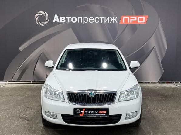 Skoda Octavia II (A5) Рестайлинг с пробегом 2012 года, цена 890 000 рублей, 187826 км, лифтбек, Автокод Объявления