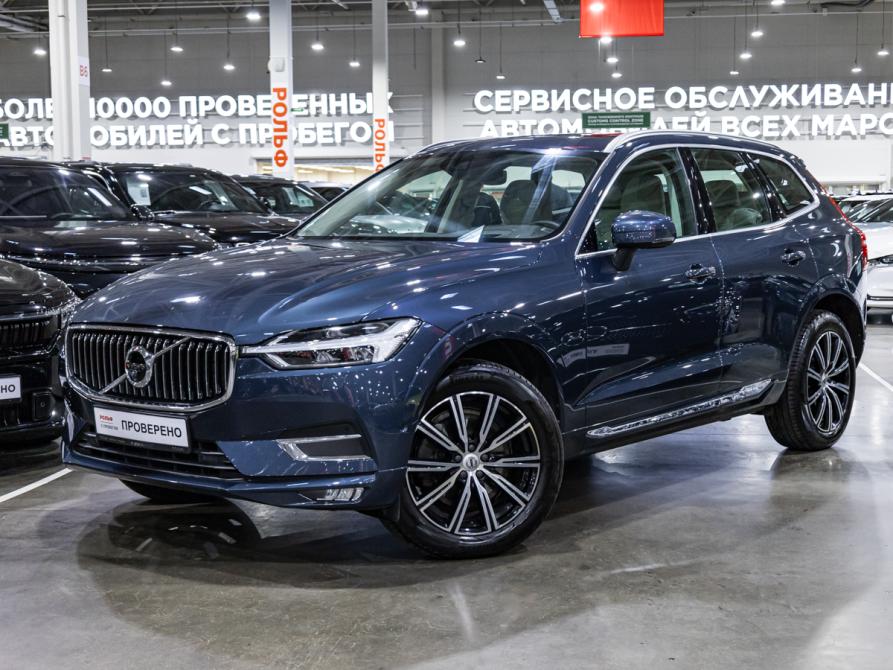 Volvo XC60 II Санкт-Петербург  - изображение 1