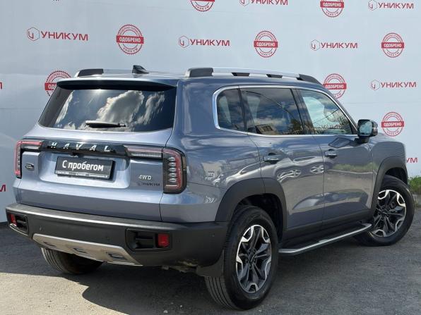 Haval Dargo I с пробегом 2023 года, цена 2 019 000 рублей, 145277 км, внедорожник, Автокод Объявления