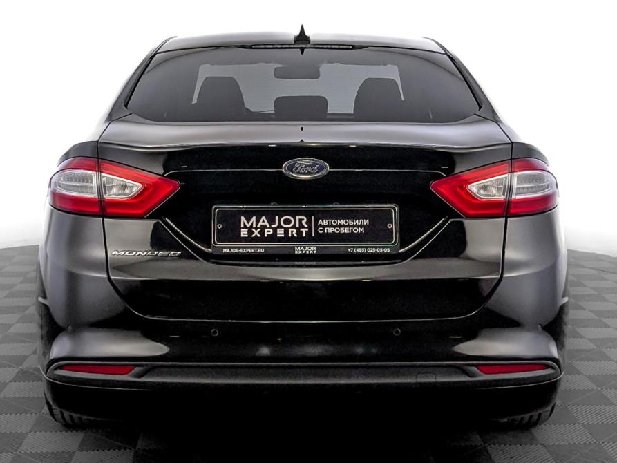 Ford Mondeo V Москва  - изображение 6
