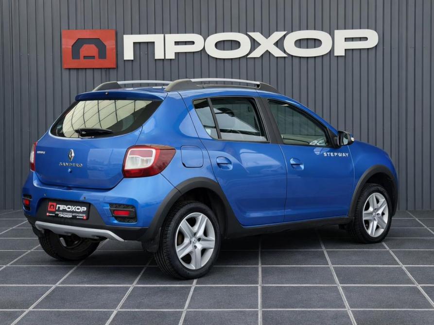 Renault Sandero II Пермь  - изображение 27