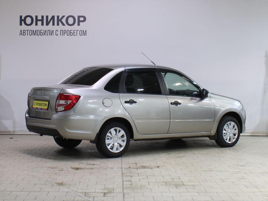 Lada (ВАЗ) Granta I Рестайлинг Дзержинск  - изображение 2