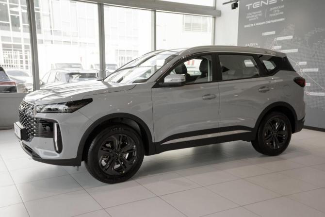 Новый Tenet T4L 2026 года, цена 2 259 000 рублей, внедорожник, Автокод Объявления