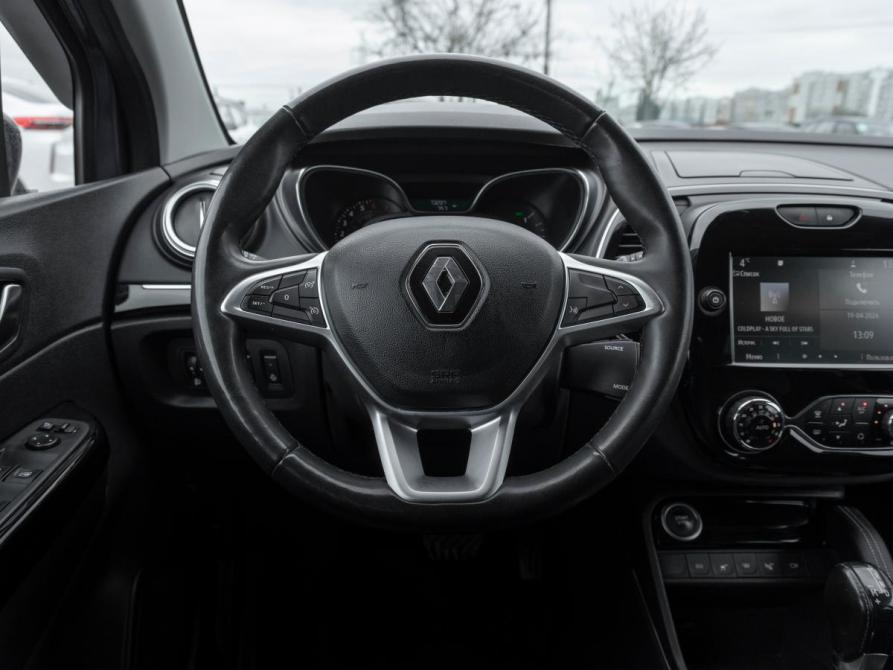 Renault Kaptur I Рестайлинг Москва  - изображение 10