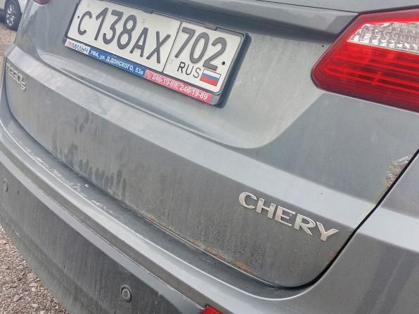 Chery Tiggo 5 I с пробегом 2015 года, цена 910 000 рублей, 130083 км, внедорожник, Автокод Объявления